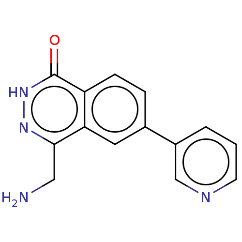 Chemical structure of BindingDB Monomer ID 578780