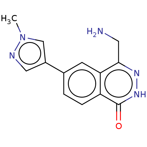 Chemical structure of BindingDB Monomer ID 578782