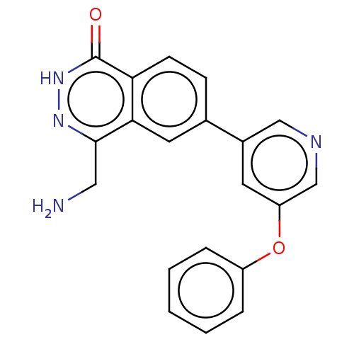 Chemical structure of BindingDB Monomer ID 578785