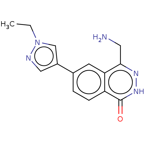 Chemical structure of BindingDB Monomer ID 578798