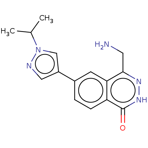Chemical structure of BindingDB Monomer ID 578802