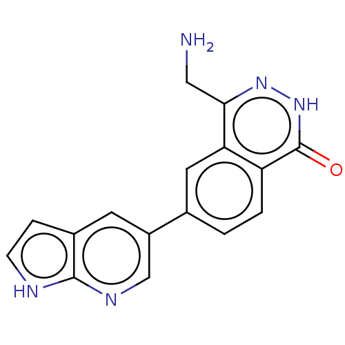 Chemical structure of BindingDB Monomer ID 578803