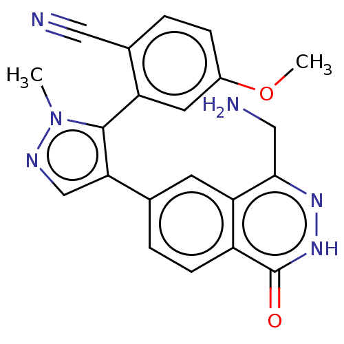 Chemical structure of BindingDB Monomer ID 578825