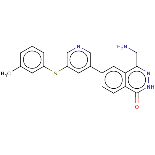 Chemical structure of BindingDB Monomer ID 578861