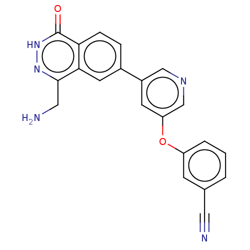 Chemical structure of BindingDB Monomer ID 578875