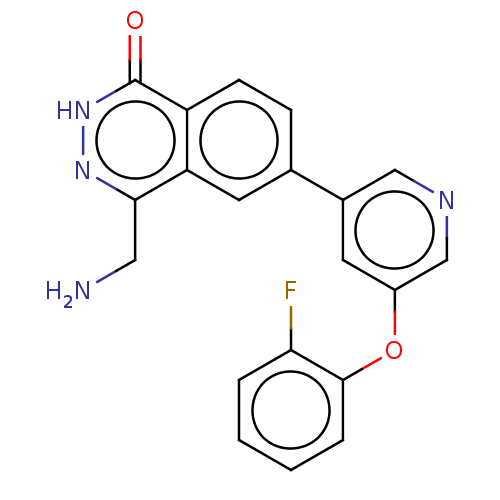 Chemical structure of BindingDB Monomer ID 578879