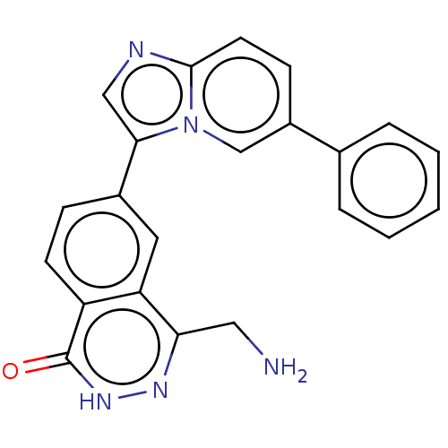Chemical structure of BindingDB Monomer ID 578906