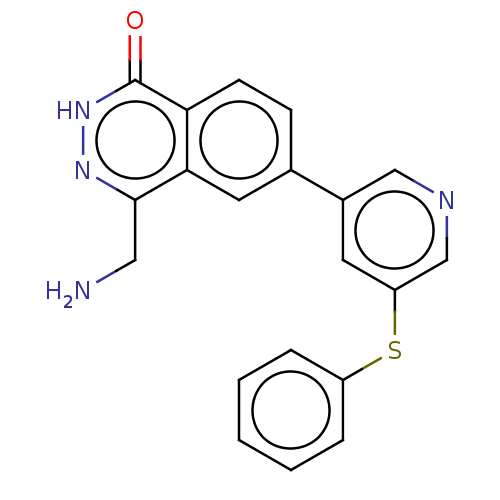 Chemical structure of BindingDB Monomer ID 578942