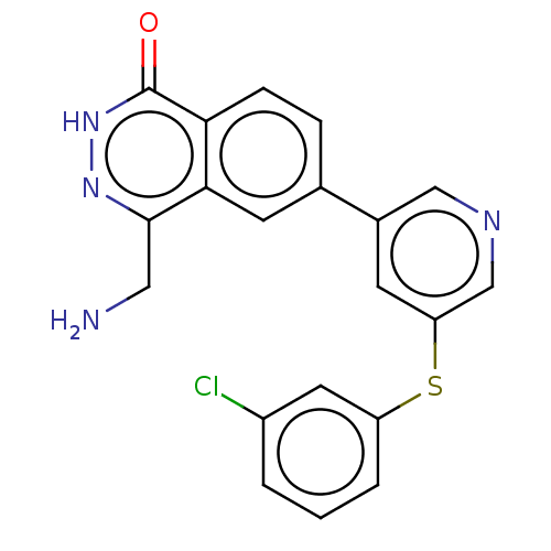 Chemical structure of BindingDB Monomer ID 578944