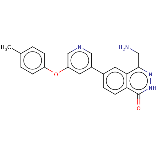 Chemical structure of BindingDB Monomer ID 578970