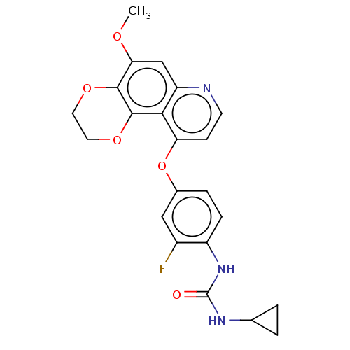 Chemical structure of BindingDB Monomer ID 579120