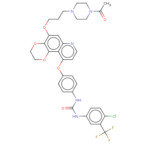Chemical structure of BindingDB Monomer ID 579135