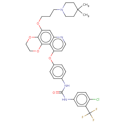 Chemical structure of BindingDB Monomer ID 579137