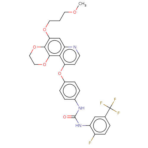 Chemical structure of BindingDB Monomer ID 579155