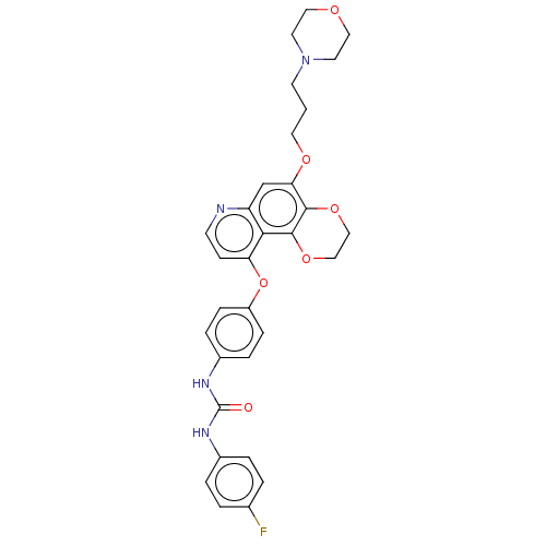 Chemical structure of BindingDB Monomer ID 579193