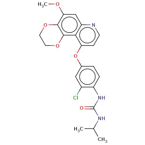 Chemical structure of BindingDB Monomer ID 579198