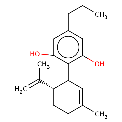 Chemical structure of BindingDB Monomer ID 579472