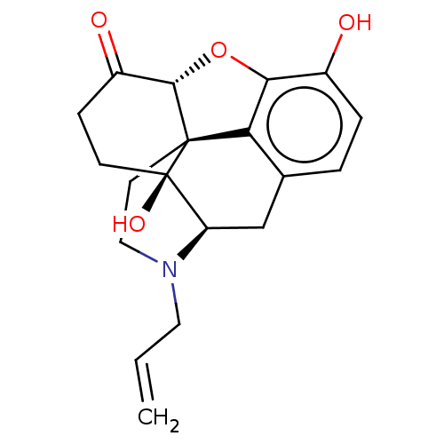Chemical structure of BindingDB Monomer ID 579486
