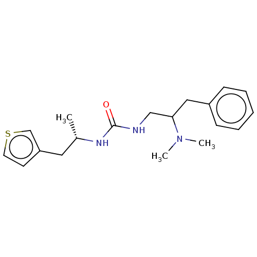 Chemical structure of BindingDB Monomer ID 579492