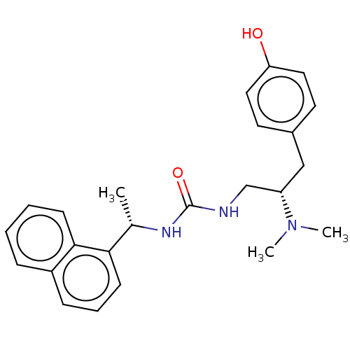 Chemical structure of BindingDB Monomer ID 579525