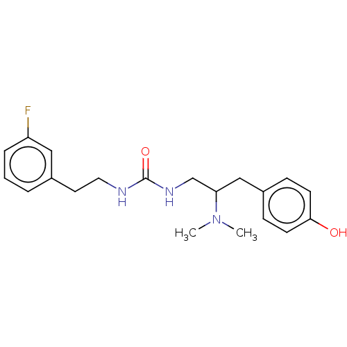 Chemical structure of BindingDB Monomer ID 579561