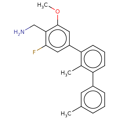 Chemical structure of BindingDB Monomer ID 579568