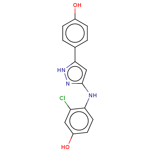 Chemical structure of BindingDB Monomer ID 579710