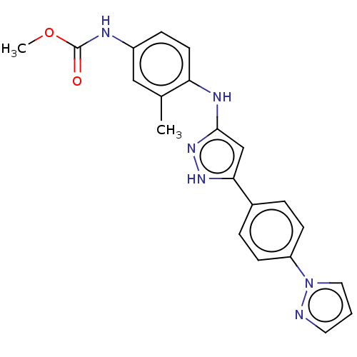 Chemical structure of BindingDB Monomer ID 579764