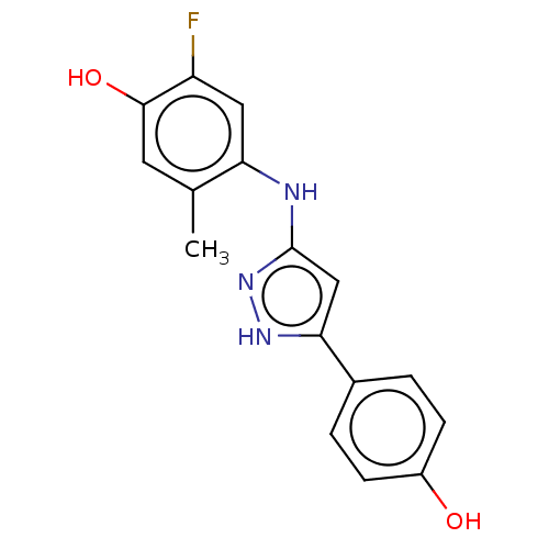 Chemical structure of BindingDB Monomer ID 579798