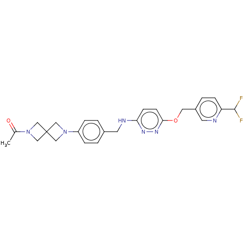 Chemical structure of BindingDB Monomer ID 579824
