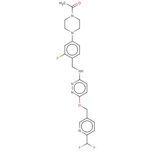Chemical structure of BindingDB Monomer ID 579826