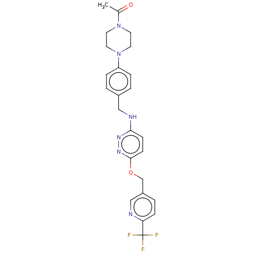 Chemical structure of BindingDB Monomer ID 579831