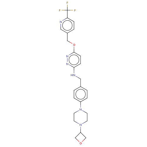 Chemical structure of BindingDB Monomer ID 579837