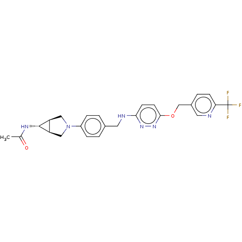 Chemical structure of BindingDB Monomer ID 579840