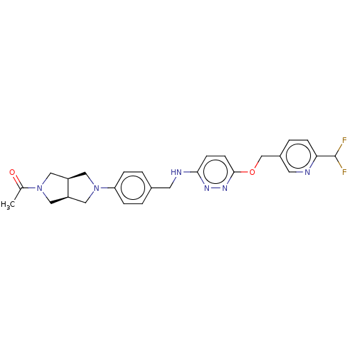 Chemical structure of BindingDB Monomer ID 579843