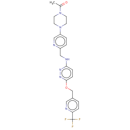 Chemical structure of BindingDB Monomer ID 579844