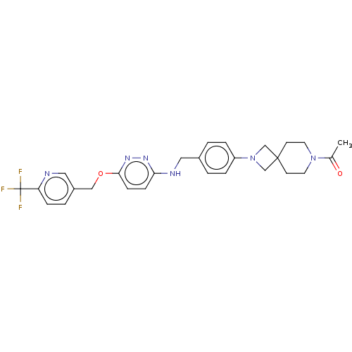 Chemical structure of BindingDB Monomer ID 579851