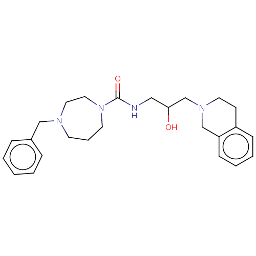 Chemical structure of BindingDB Monomer ID 579869