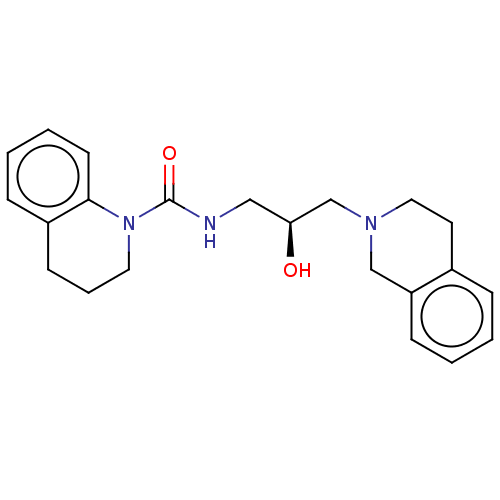 Chemical structure of BindingDB Monomer ID 579883