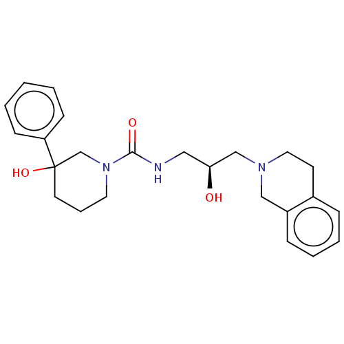Chemical structure of BindingDB Monomer ID 579907