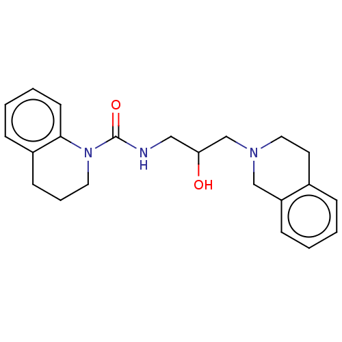 Chemical structure of BindingDB Monomer ID 579941