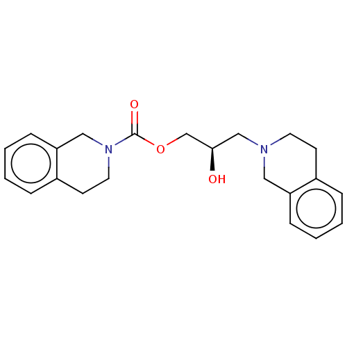 Chemical structure of BindingDB Monomer ID 579953