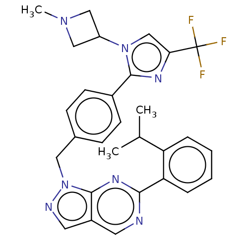Chemical structure of BindingDB Monomer ID 580011