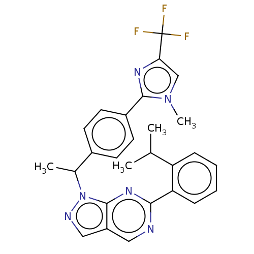 Chemical structure of BindingDB Monomer ID 580012