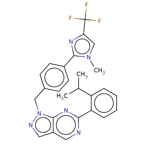 Chemical structure of BindingDB Monomer ID 580016