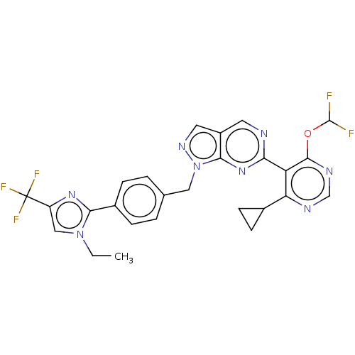 Chemical structure of BindingDB Monomer ID 580017