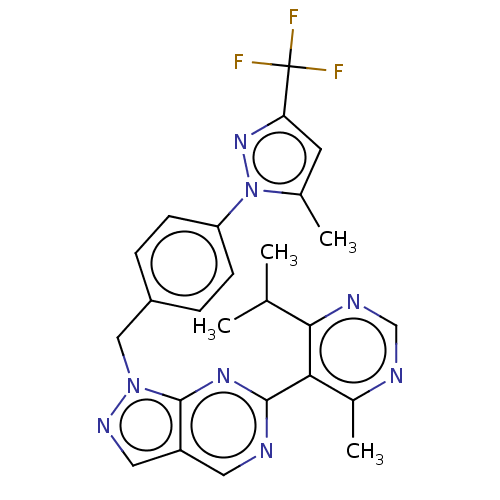 Chemical structure of BindingDB Monomer ID 580062