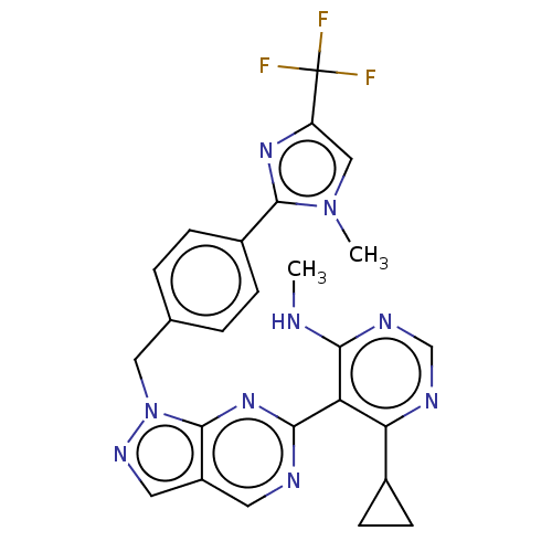 Chemical structure of BindingDB Monomer ID 580063