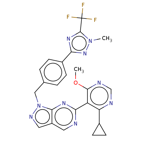 Chemical structure of BindingDB Monomer ID 580064