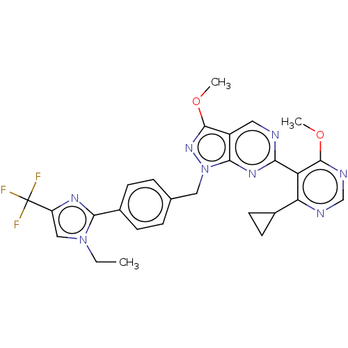 Chemical structure of BindingDB Monomer ID 580103